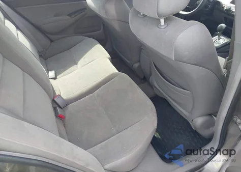 2006 Honda Civic Lx from USA, damaged, VIN 2HGFA16546H506291